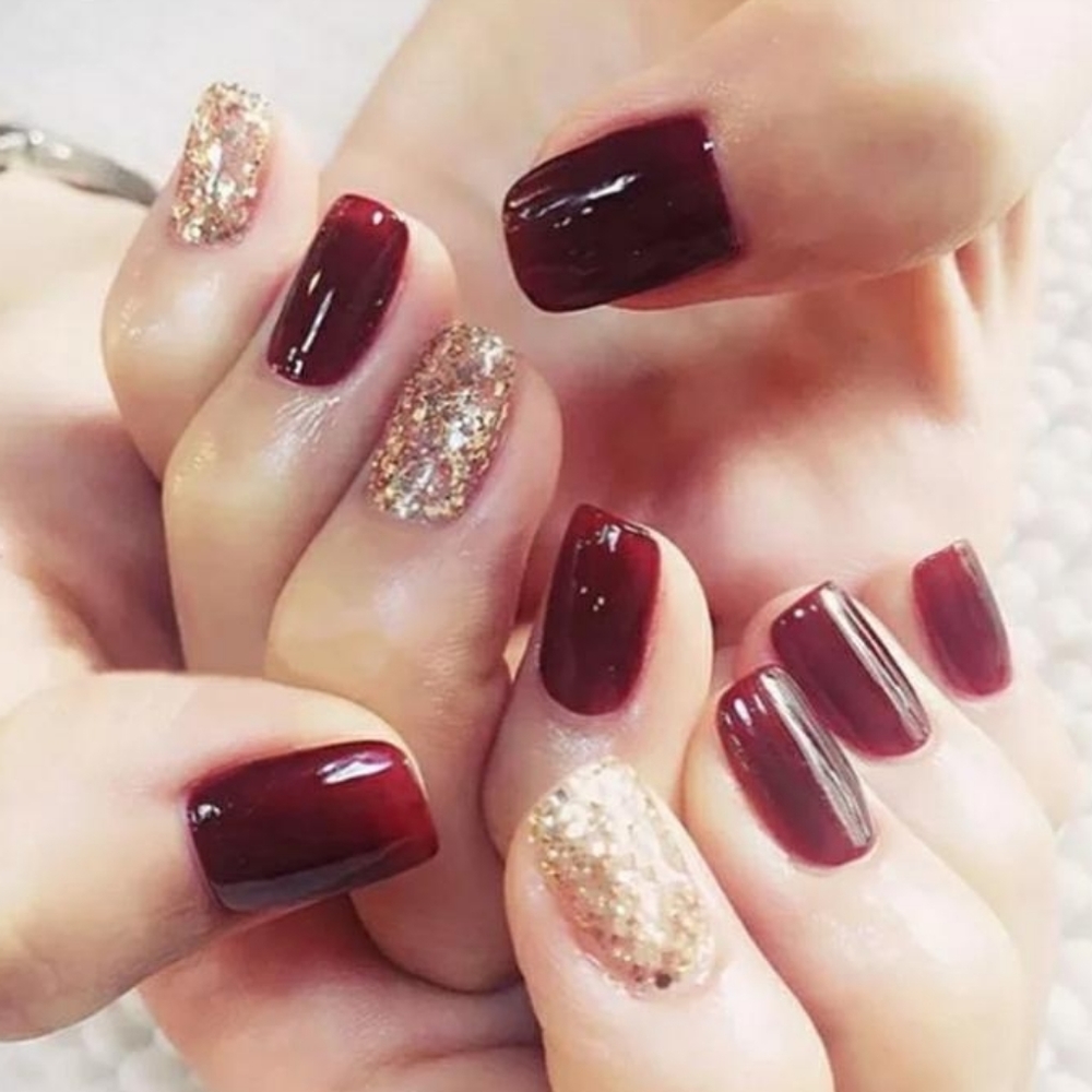 Press on Nails Glue-on New